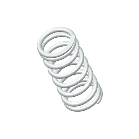 Compression Spring, O= .390, L= .88, W= .047